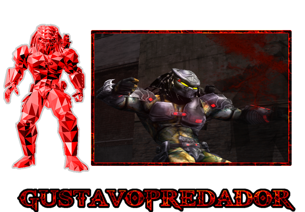 GustavoPredador's Predator Dark Blade Clan (Concrete Jungle) 1.5