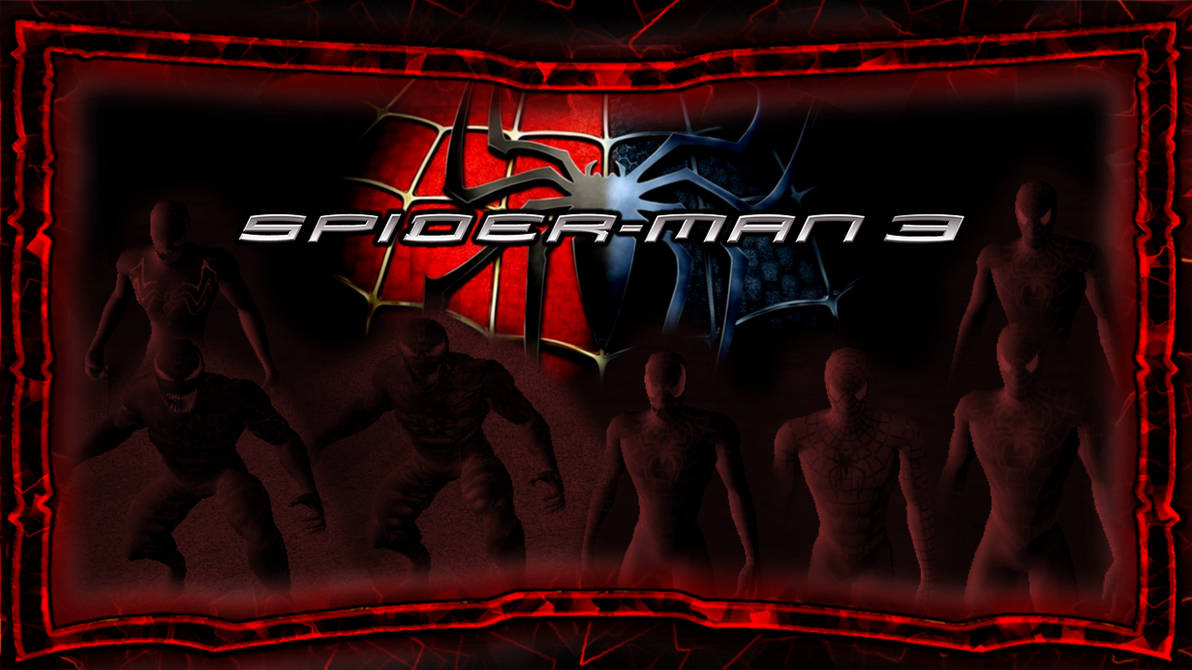 SPIDER-MAN 2 AND 3 - TEXTURE MODS - PSP/PS2 SKINS by GustavoPredador on  DeviantArt