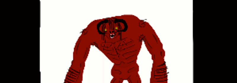 demon man Taurus