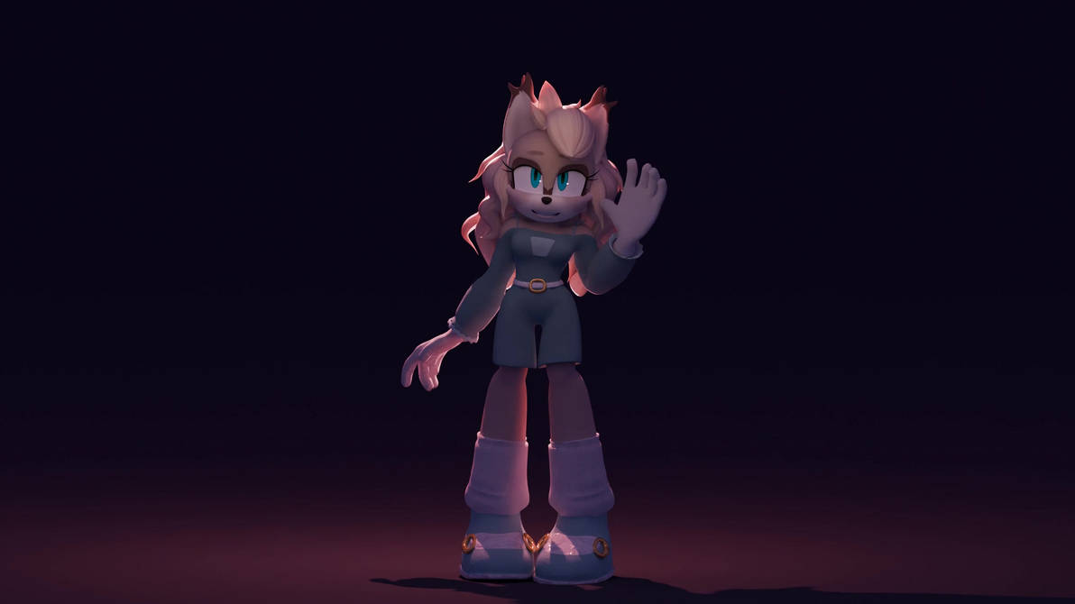 Let there be light [finished 3d request] by Lanzo000 on DeviantArt