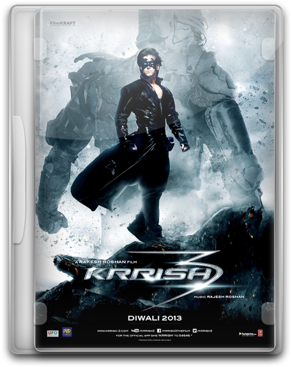 Krrish 3 By Deba4453hunk On Deviantart