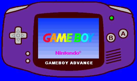 Gameboy Advance Rom Icons by Alforata on DeviantArt