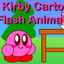 Kirby Cartoon