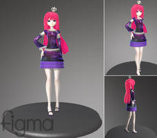 Sofu Galaxy Figma