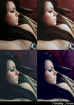 Actions for photoshop. by PiPiPiilu