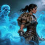 The Spirit Woven Power