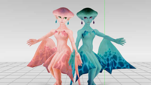 Princess Ruto [DL] by zeldadove on DeviantArt