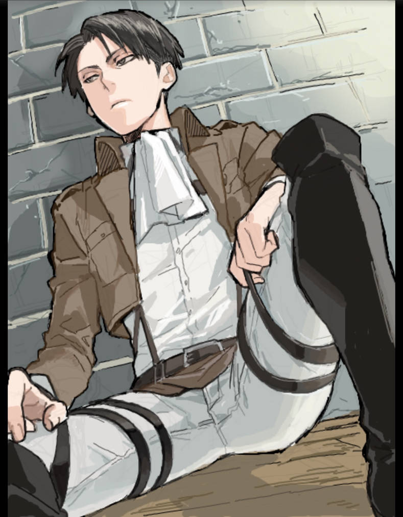 Don't Tease Me Levi Ackerman x Reader by SierraPierce on DeviantArt