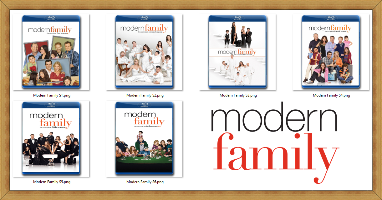 Modern Family by Robertsnaker on DeviantArt