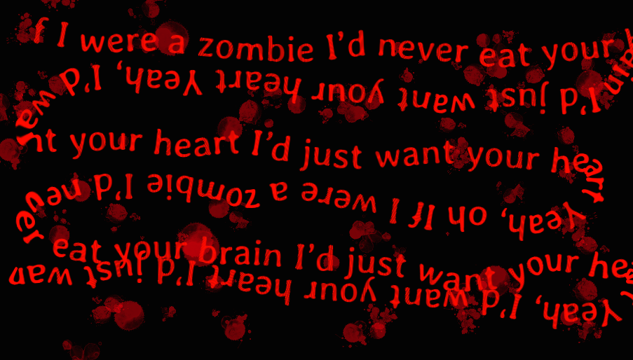 The zombie song by RachelBrodieKay on DeviantArt