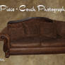Cutout - Couch