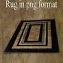 Cutout PNG - Rug