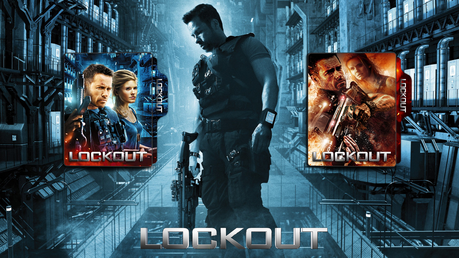 Lockout Dev Lockout by allen-cck on DeviantArt