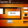 Cayon-X Updated VS
