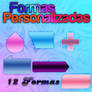 Formas Personalizadas para photoshop