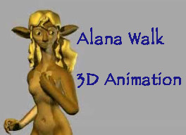 Alana animation