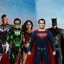 Justice League current 7