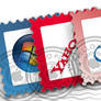Pack 3 Apple Mail Accounts
