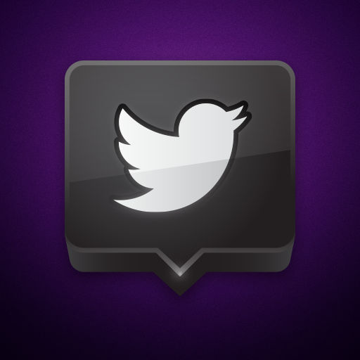 Twitter for Mac Icon [updated] by marc2o on DeviantArt