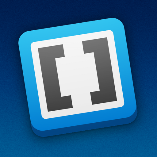 Brackets Icon (3rd edition)