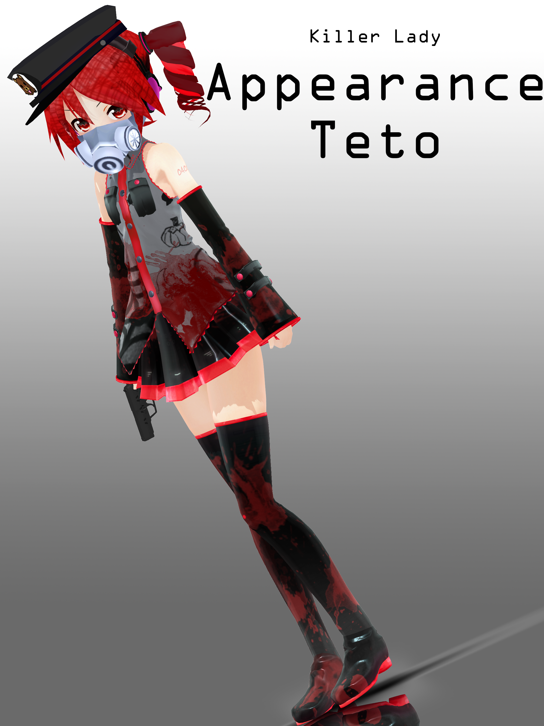 .:Love Killer (Appearance Teto) :.[Download]