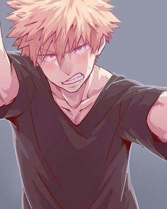 Katsuki Bakugou X Female Reader Part 1 By Ani Baka On Deviantart