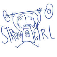 Strong Girl 