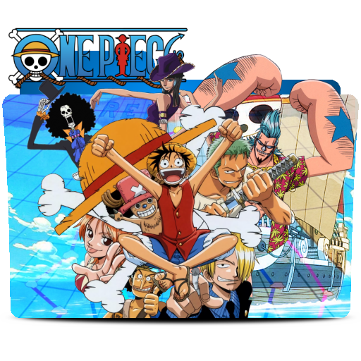 One Piece Folder Icon By SpeedStick On DeviantArt