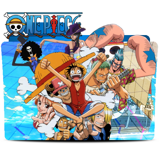 One Piece Folder Icon By Speedstick2400 On Deviantart One Piece Folder Icon By Speedstick2400 On Deviantart