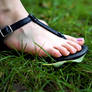 Veo 3 - Sandal and Spider Bad Luck