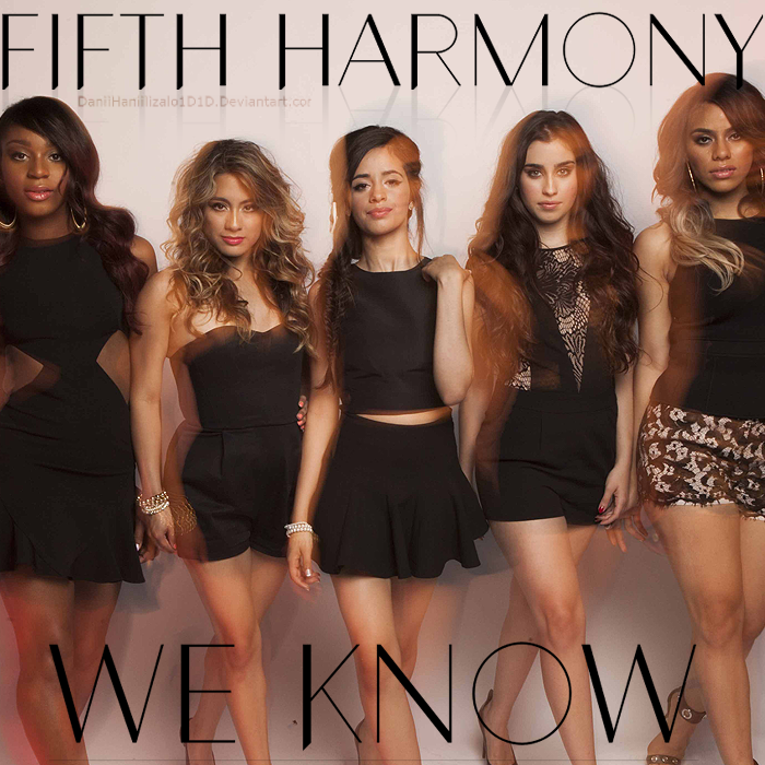 We Know (Acoustic) - Fifth Harmony mp3.