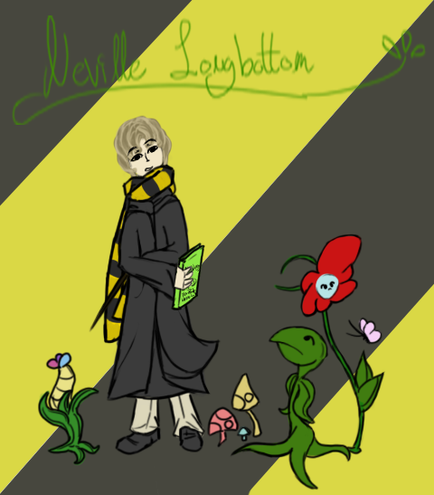 Neville Longbottom by EpikalStorms on DeviantArt