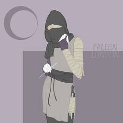 Fallen London (Character) by EpikalStorms