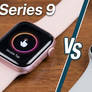 Apple Watch Series 9 vs SE