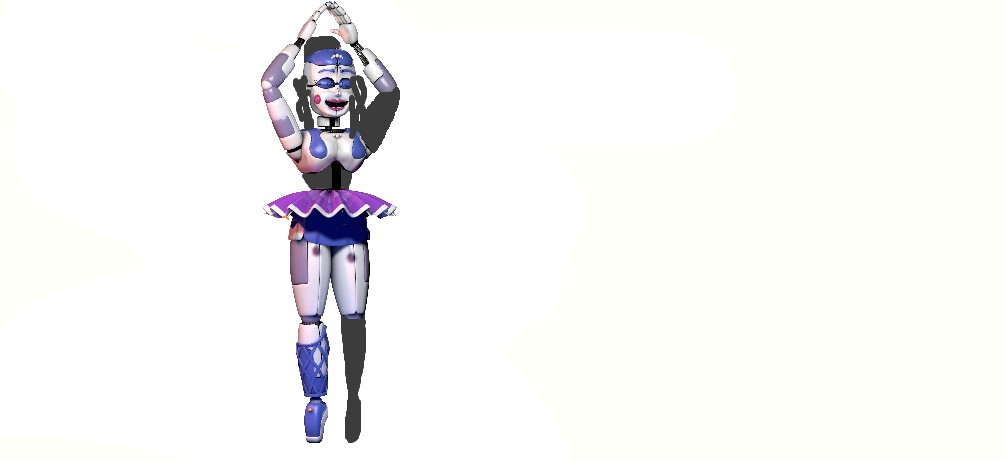 Withered Ballora by Tabatha1309 on DeviantArt