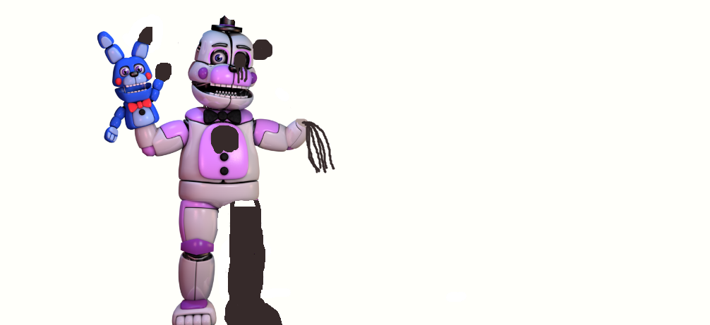 Withered Funtime Freddy by Tabatha1309 on DeviantArt