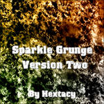 Sparkle Grunge V2 15 brushes