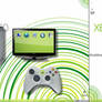 Xbox 360 desktop widget