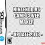 Make A NDS Game Cover