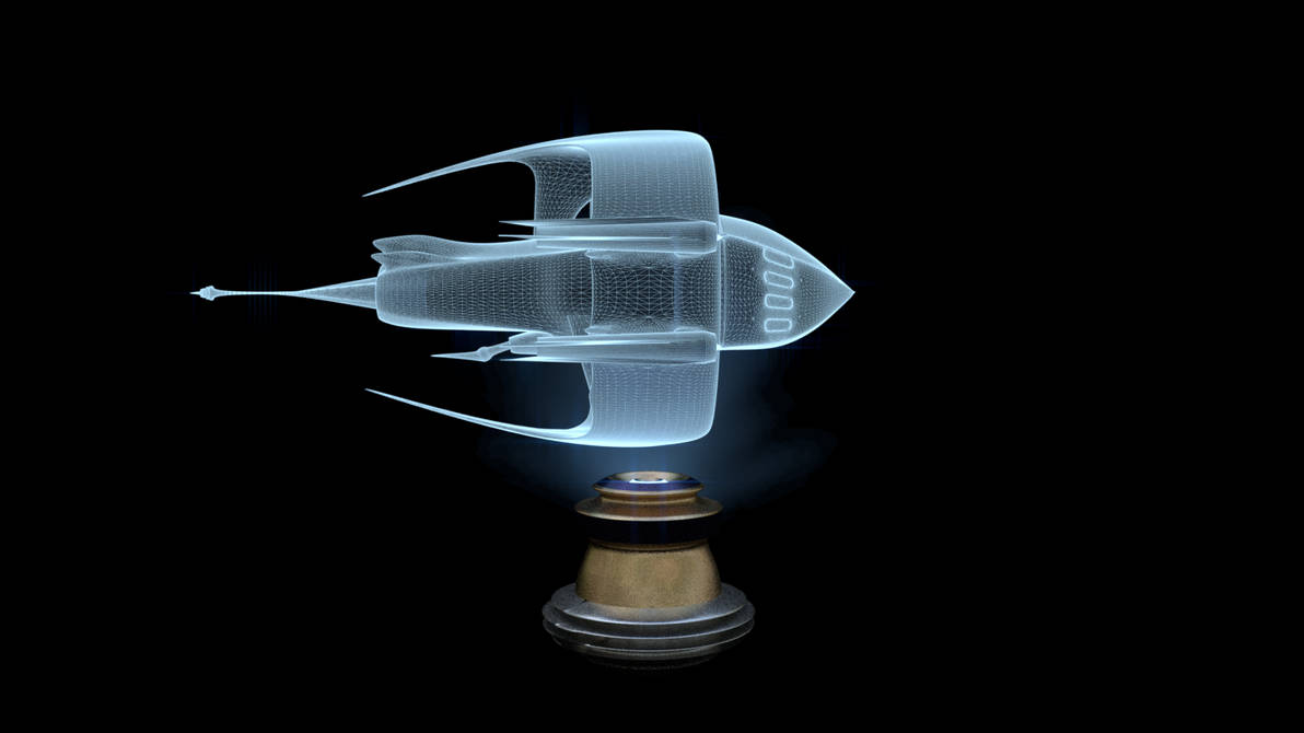 Hologram Using Animation Hologram Animation by Alpendohle222 on DeviantArt