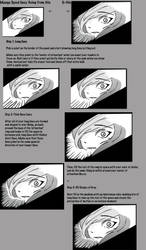 How to Draw Manga Speed Lines