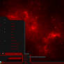 Windows 7 Themes Cosmos Red