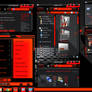 Windows 8.1 theme xux-ek (red)