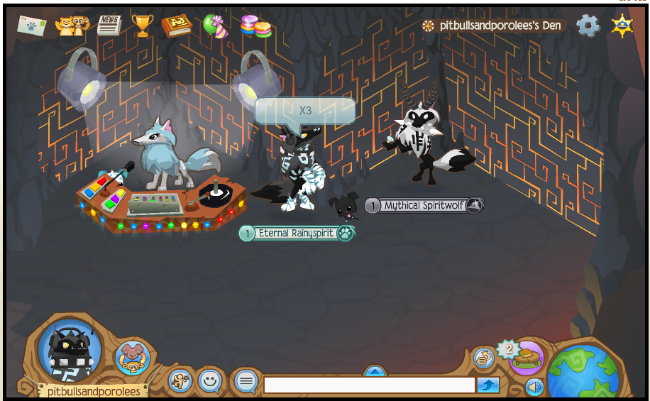 Animal jam!!