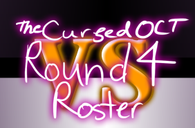 CURSEDOCT Round 4 by Sakura-wind