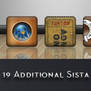 Sista Additional Icon Pack 1