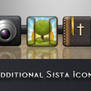 Sista Additional Icon Pack 2