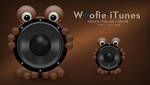 Woofie iTunes Icon by SoundForge