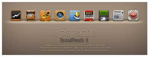 Upojenie IconPack 1