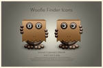 Woofie Finder Icon